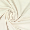 Dutch 220 gms cotton/spandex knit - cream 1.75 yds