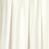 Dutch 220 gms cotton/spandex knit - cream 2.25 yds