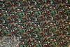 'winter birds' cotton lawn - mint/pink/black 1.25 yds