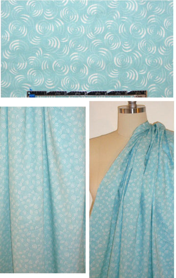 Liberty Art Fabrics: Tana lawn - crescent graphic