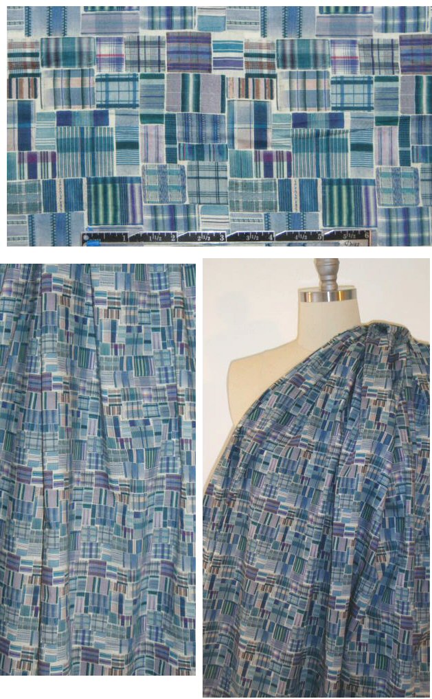 Liberty Art Fabrics: 'Sam C' Tana lawn