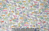 Liberty Art Fabrics: 'Safari-C' Tana lawn
