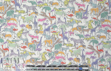 Liberty Art Fabrics: 'Safari-C' Tana lawn .5 yds