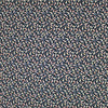 designer deadstock 'koi pond' printed cotton lawn 1 yard