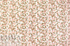 CA designer 'apricot tree' cotton poplin Oeko-tex certified 1.75 yd
