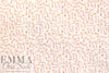 CA designer 'insects and flowers' cotton poplin Oeko-Tex certified 1 yard