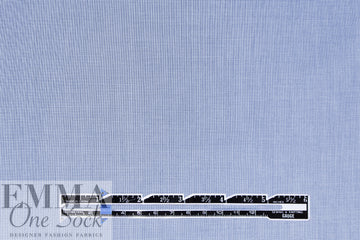 classic lightweight cotton shirting - blue mist .75 yds