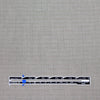 Italian 'double bead stripe' textured cotton/linen woven 2 yds