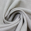 Italian 'double bead stripe' textured cotton/linen woven 2 yds