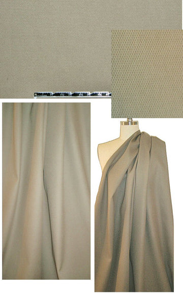 The0ry pique'-textured stretch cotton - khaki