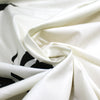 Italian 'making faces' cotton shirting panel .75 yds - 1 Panel