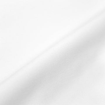 rayon challis woven for lining, etc. - white 3 yds