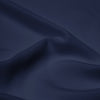 rayon challis woven for lining, etc. - navy