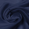 rayon challis woven for lining, etc. - navy 1 yard