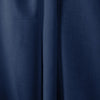 rayon challis woven for lining, etc. - navy