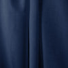 rayon challis woven for lining, etc. - navy 1 yard