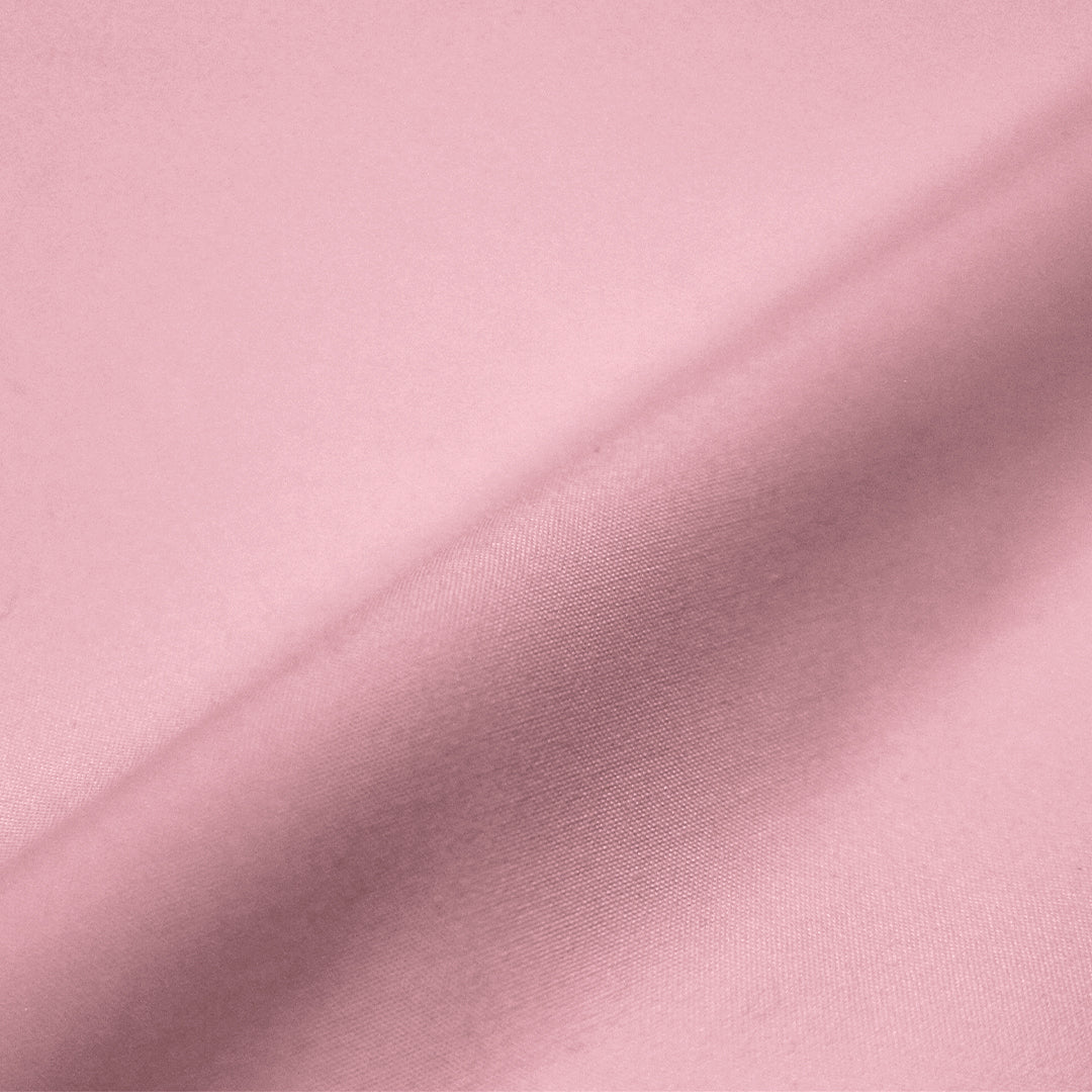 rayon challis woven for lining, etc. - dusty rose 1 yard