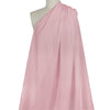 rayon challis woven for lining, etc. - dusty rose 1.125 yds
