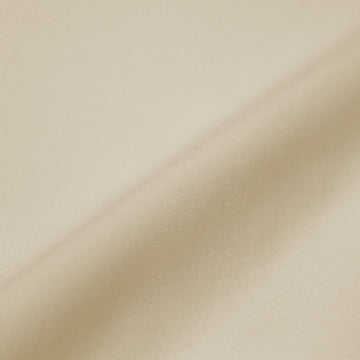 rayon challis woven for lining, etc. - cream 3 yd