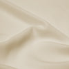 rayon challis woven for lining, etc. - cream 3 yd