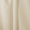 rayon challis woven for lining, etc. - cream 3 yd