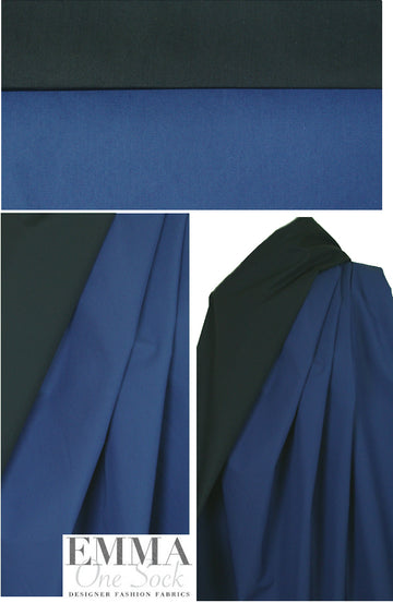 3.1 Phi11ip Lim marine/midnight cotton twill rainwear