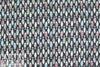 'go fish' cotton/rayon lightweight woven - navy