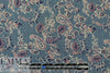 'flower child' cotton/rayon voile woven - coronet 1.125 yds