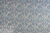 'flower child' cotton/rayon voile woven - coronet 1.125 yds