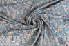'flower child' cotton/rayon voile woven - coronet 1 yard