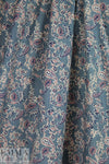 'flower child' cotton/rayon voile woven - coronet 1.8 yd