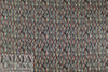 Italian 'sound waves' stretch cotton sateen 1.25 yds