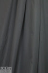 cotton sateen stretch woven - black