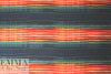 NY designer stripey ombre cotton shirting .875 yds