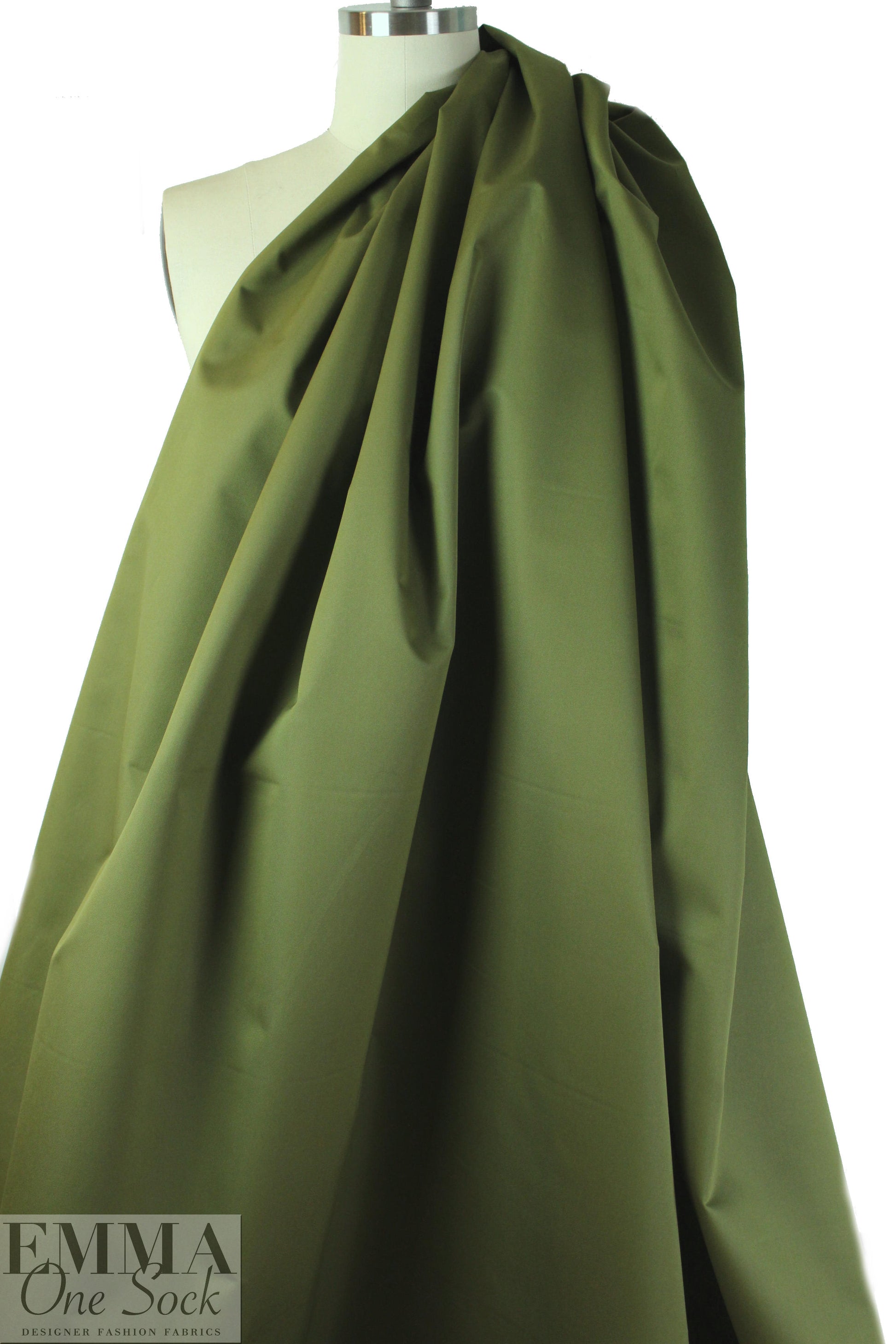 Ungar0 cotton/silk jacketwear - iguana 3 yds