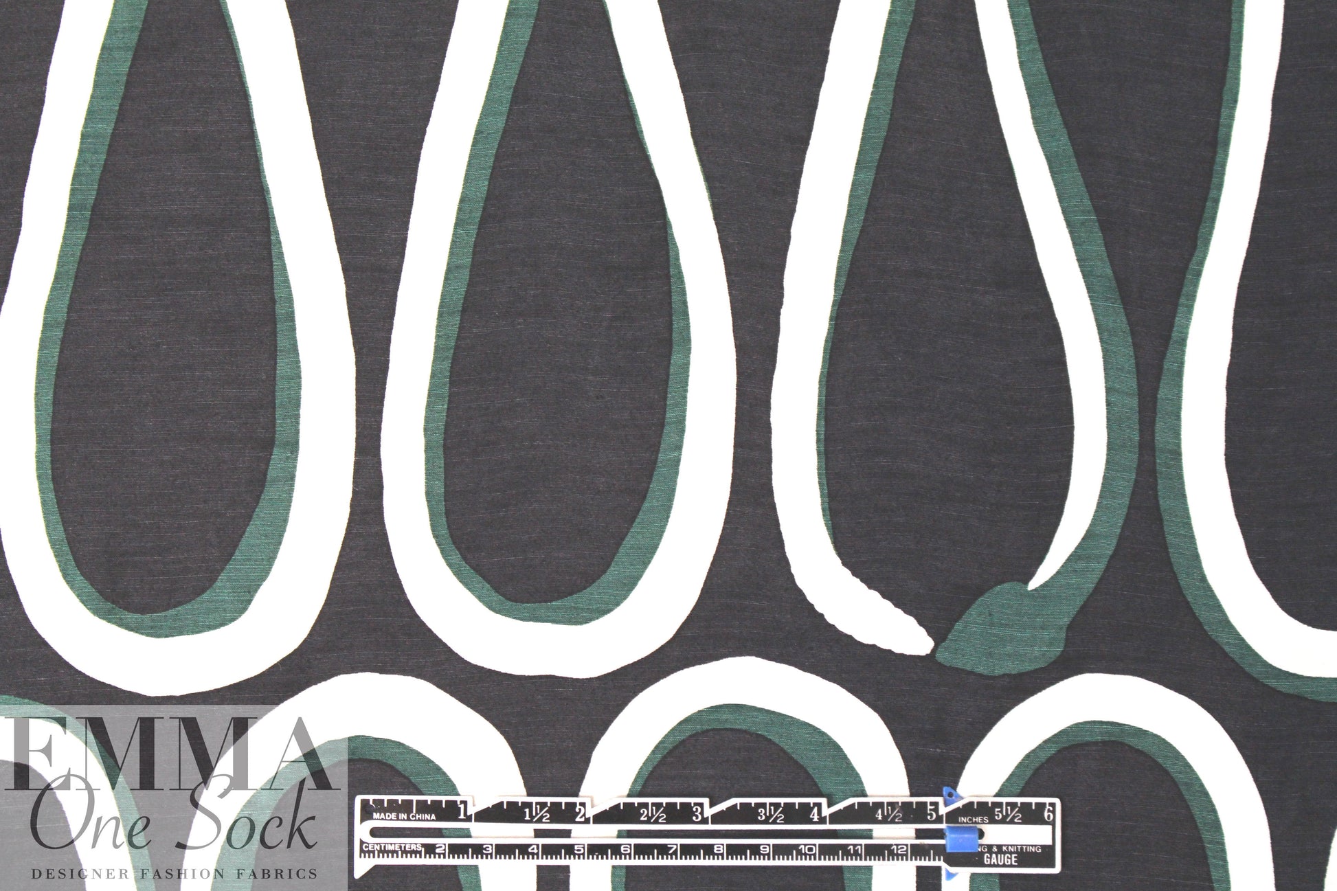 Whit NY 'Slytherin' cotton/silk shantung