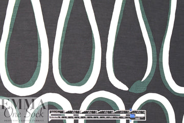 Whit NY 'Slytherin' cotton/silk shantung