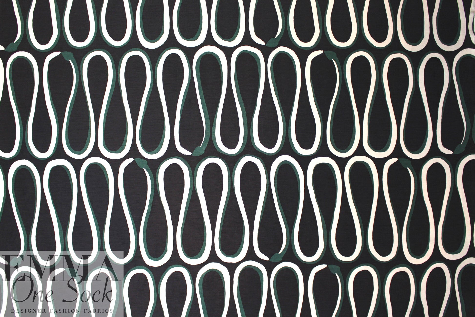 Whit NY 'Slytherin' cotton/silk shantung