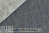 NY designer soft cotton denim, no stretch - darker blue