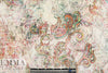 Italian 'paisley echoes' cotton stretch twill