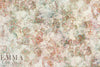 Italian 'paisley echoes' cotton stretch twill