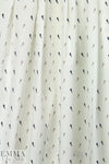 teeny seahorses cotton/spandex shirting 1.75 yd