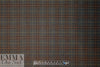 famous designer Italian cotton stretch yarn-dye plaid 1.625 yds