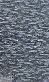 NY designer vertical stretch leafy graphic cotton woven 2.25 yds