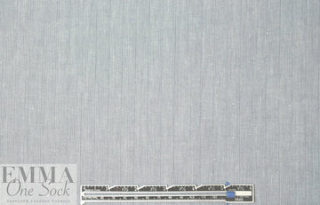 Italian cotton herringbone stretch woven - gray .75 yds