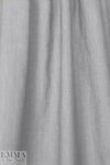 Italian cotton herringbone stretch woven - gray .75 yds