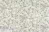 CA designer 'Paris fashion' cotton stretch woven
