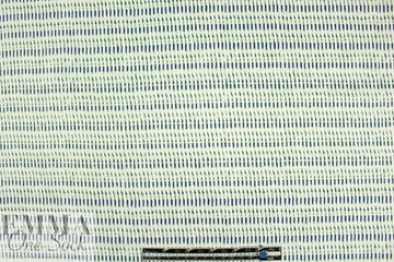 NY designer basketweave closeup stretch cotton 1.5 yd