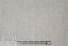 CA designer organic cotton striped shirting - gray/white 1 yard