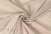 Italian all cotton yarn-dye stripe 2 - terra/beige